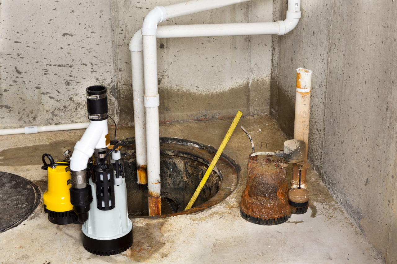 Sump Pump Services in Johnson Siding
